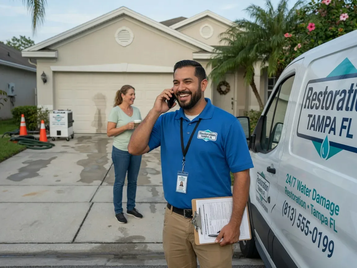 Water Damage Restoration Uniontown, OH FAQs